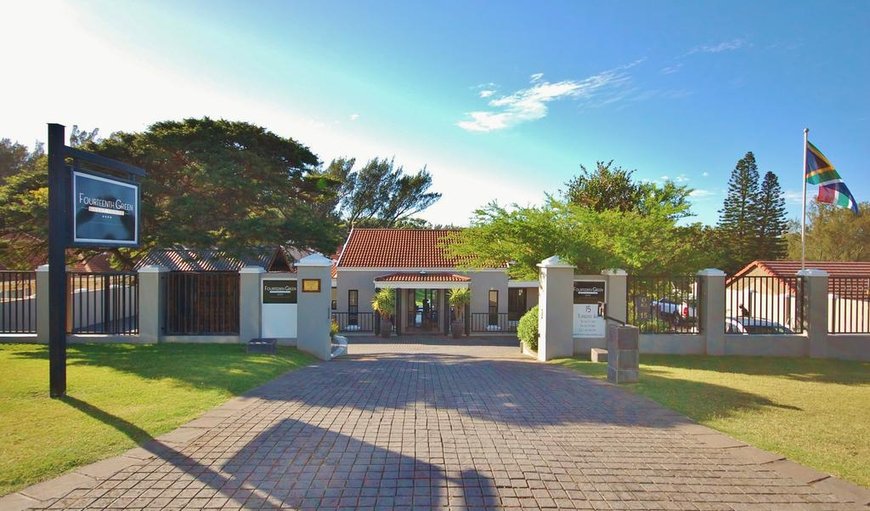 14th Green Guest Lodge in East London, Eastern Cape, South Africa