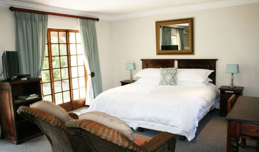 Guest Suites: Bedroom