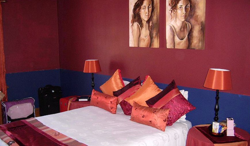 Standard En-suite Rooms: Standard En-suite Rooms - Bedroom with a queen size bed