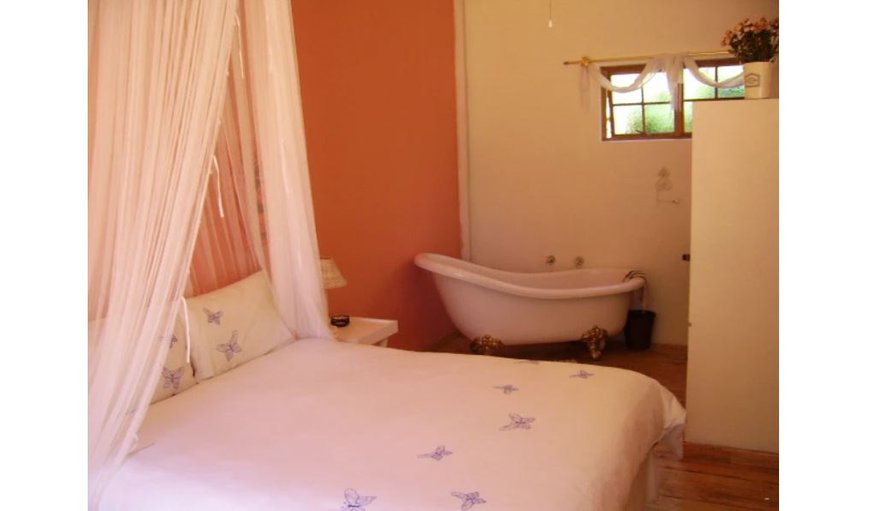 Standard En-suite Rooms: Standard En-suite Rooms - Bedroom with a queen size bed