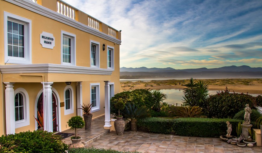 Welcome to Milkwood Manor on Sea in Plettenberg Bay, Western Cape, South Africa