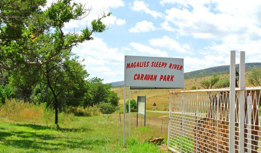 Entrance to Farm