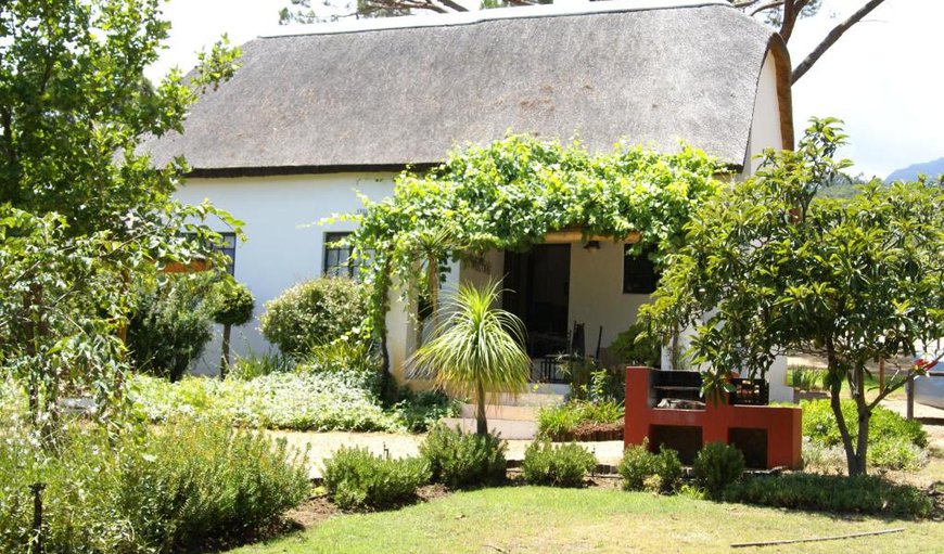 Two Bedroom Thatched Cottage: Two Bedroom Cottage