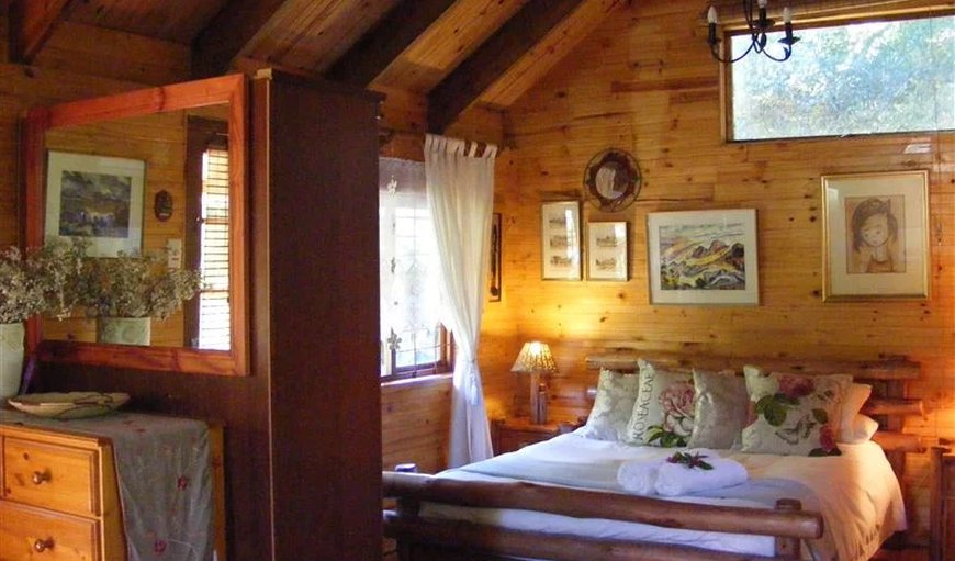 Cottage: Cottage with Queen-size Bed and En-suite
