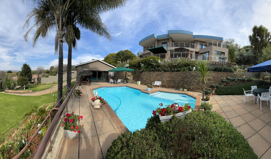 Over the Moon Guest House in Northcliff - Johannesburg, Johannesburg (Joburg), Gauteng, South Africa