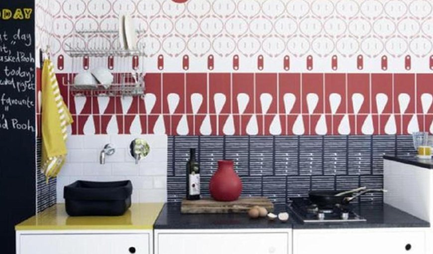 The Studio: Kitchenette