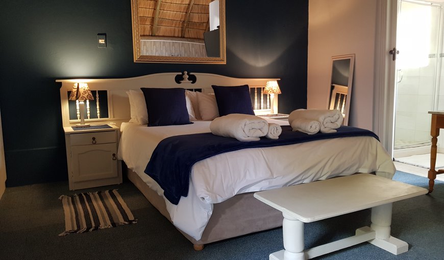 Unit 2 Blue: Welcome to Meyerspark Self Catering Units