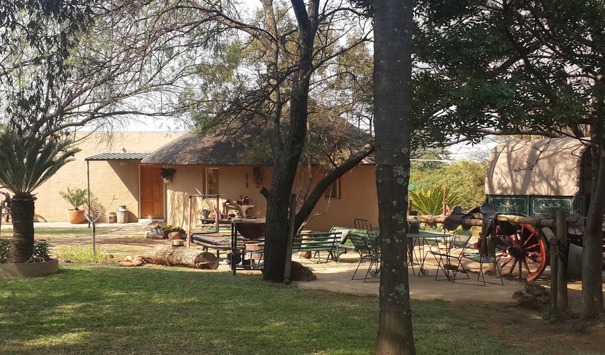 Buffalo Guest House in North Riding, Randburg, Gauteng, South Africa