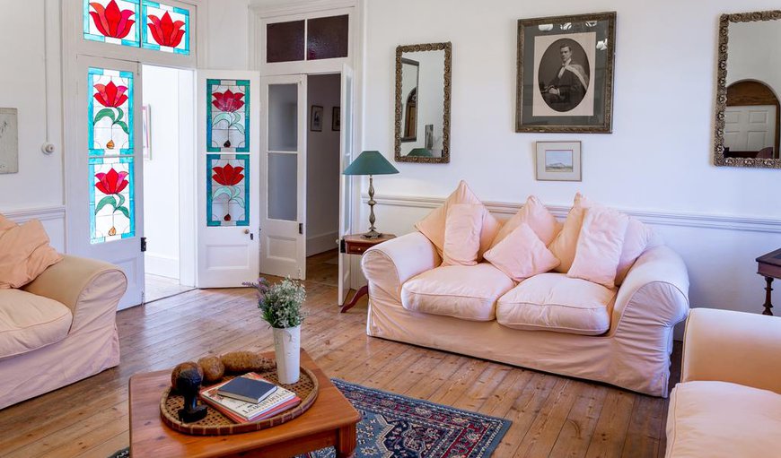 3 Darling Street Guest House is furnished with traditional Karoo / Victorian style with many antiques and original works of art on the walls for display. 3 Darling Street Guest House is furnished with traditional Karoo / Victorian style with many antiques and original works of art on the walls for display.