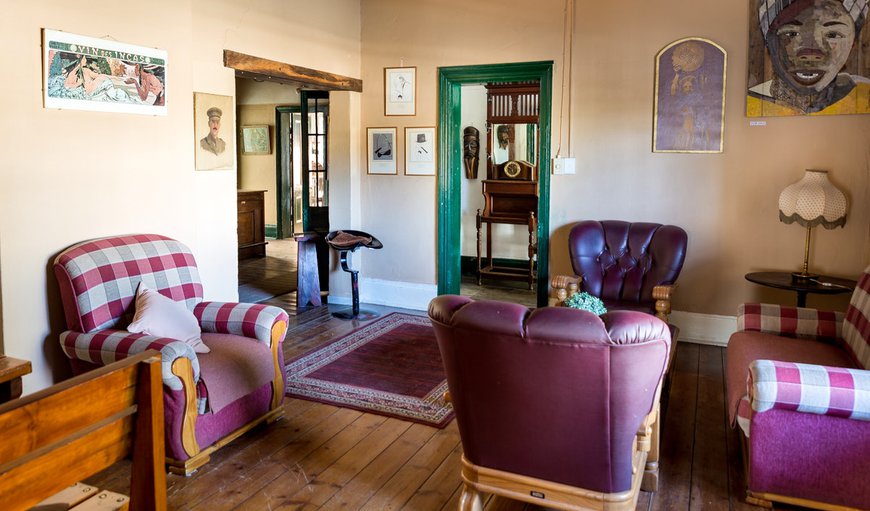 3 Darling Street Guest House is furnished with traditional Karoo / Victorian style with many antiques and original works of art on the walls for display. 3 Darling Street Guest House is furnished with traditional Karoo / Victorian style with many antiques and original works of art on the walls for display.