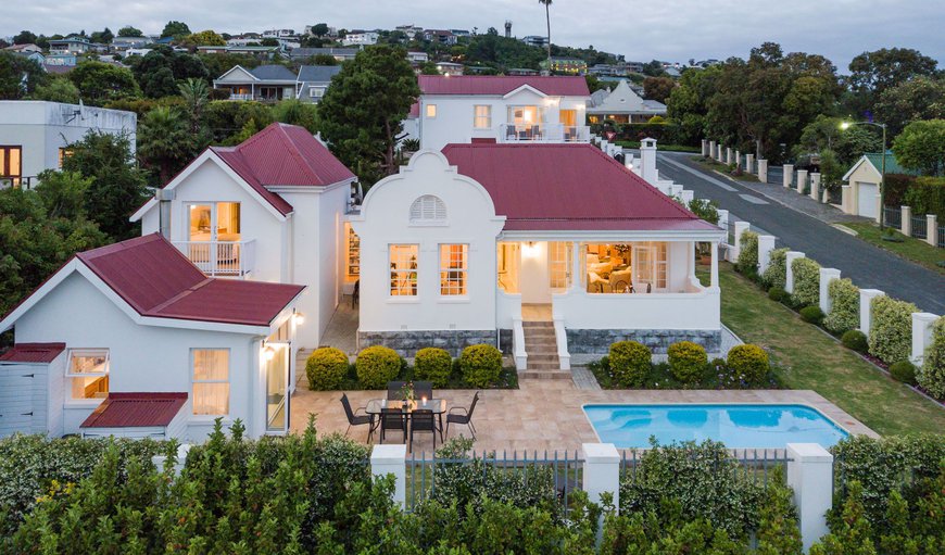 Westhill Luxury Guest House in West Hill, Knysna, Western Cape, South Africa