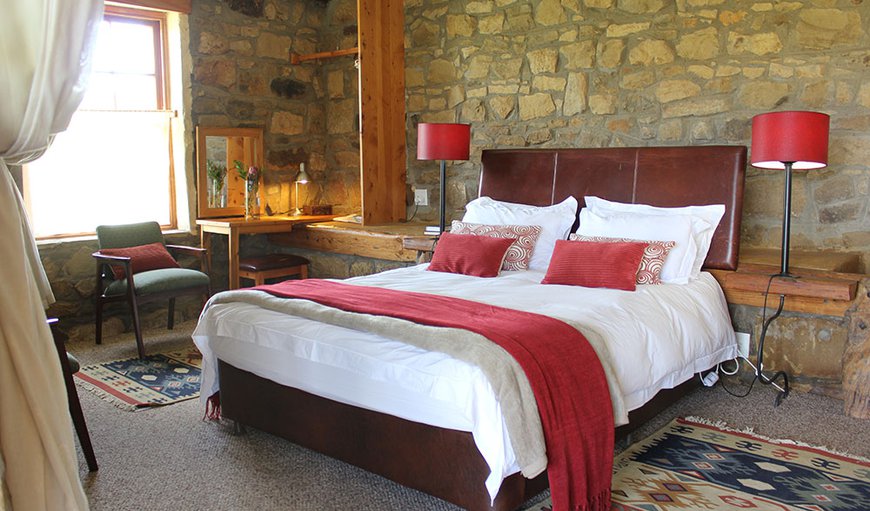 Moolmanshoek Family Suite: Moolmanshoek Private Game Reserve