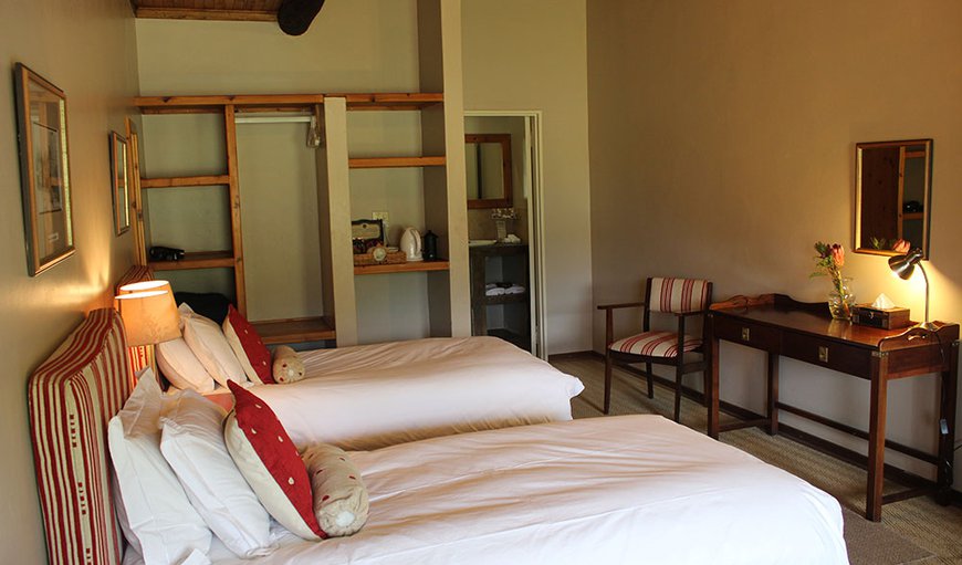 Moolmanshoek Standard Twin: Moolmanshoek Private Game Reserve