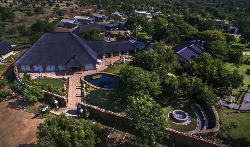 Welcome to Halfway There Game Lodge in Dinokeng Game Reserve, Gauteng, South Africa