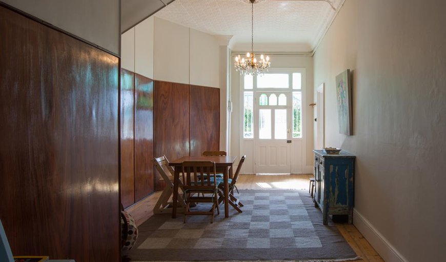 Family Room, 2 bedrooms - This self catering room is situated in the Annex of Chartfield on the middle floor and had no TV. Family Room, 2 bedrooms - This self catering room is situated in the Annex of Chartfield on the middle floor and had no TV.