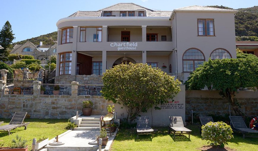 Welcome to Chartfield Guest House. in Kalk Bay, Cape Town, Western Cape, South Africa