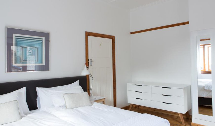 Standard Room: Standard Room - All standard rooms are furnished with a king size bed or double bed, a flat screen TV, safe, hairdryer and an en-suite bathroom.