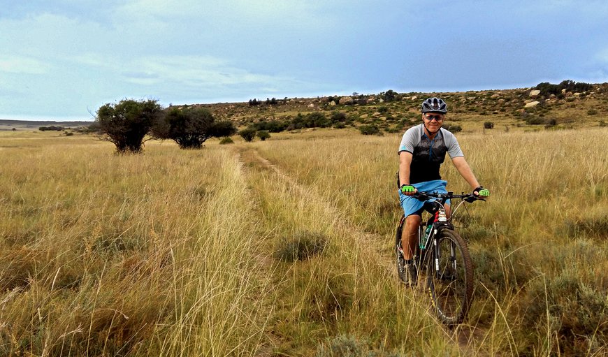 Guests can enjoy off-road cycling through the game farm. This is a fantastic way to really get up close and admire the animals. Guests can enjoy off-road cycling through the game farm. This is a fantastic way to really get up close and admire the animals.