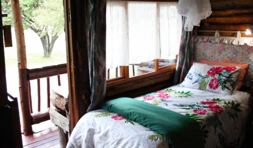 Chai Cottage: Bed