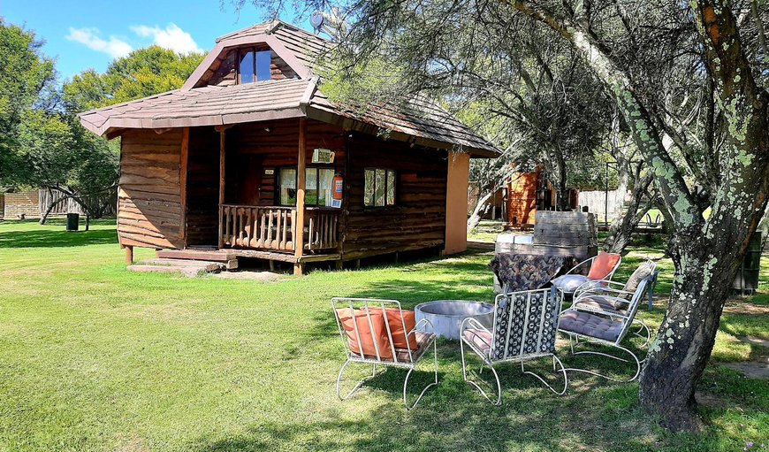 Cosy Cabin: Log Cabin