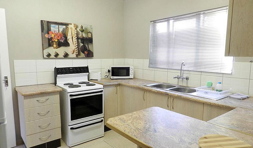 Cottage: Cottage - Kitchen