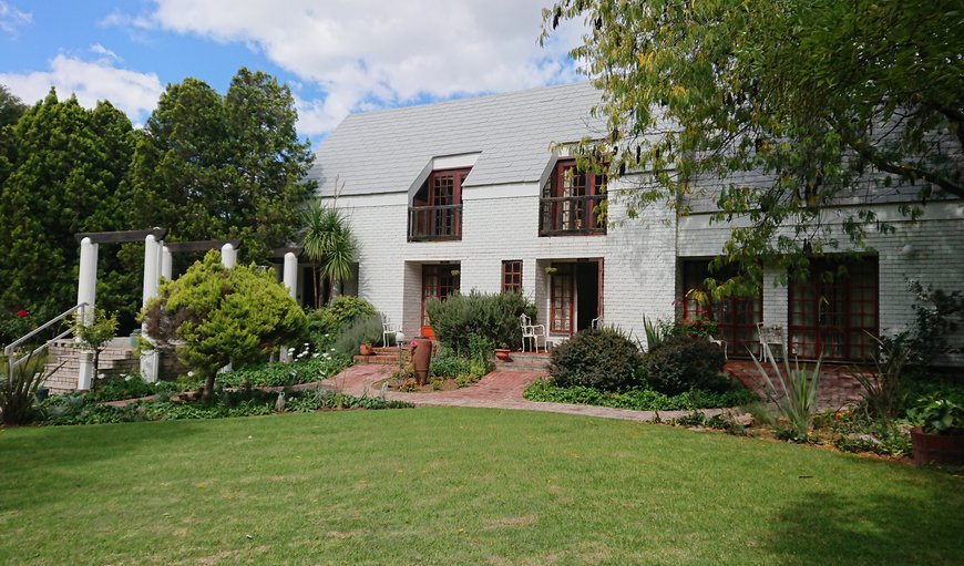 Welcome to The Fairway Guesthouse. in Senekal, Free State Province, South Africa