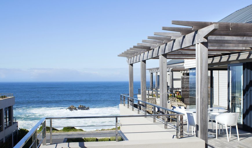Welcome to Le Paradis Penthouse in Hermanus, Western Cape, South Africa