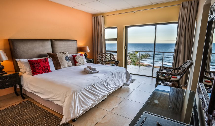 King or Twin Rooms and Sea View: King or Twin Rooms and Sea view