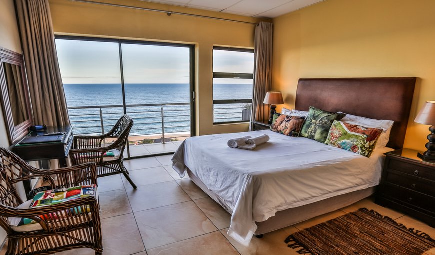 Queen Room with Balcony and Sea View: Queen Room with Balcony and Sea view