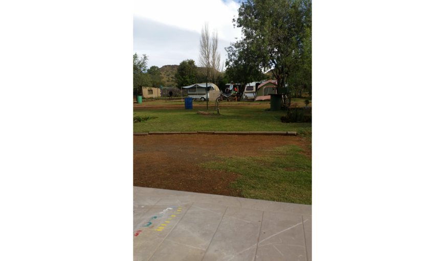 Caravan Site Only: Caravan Site