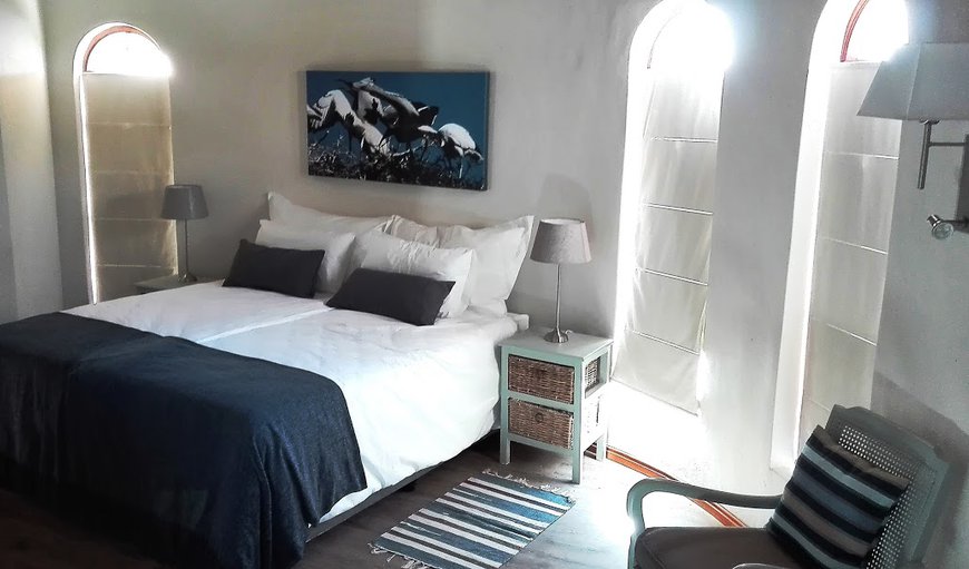 Montagu Ronda-View: Bedroom