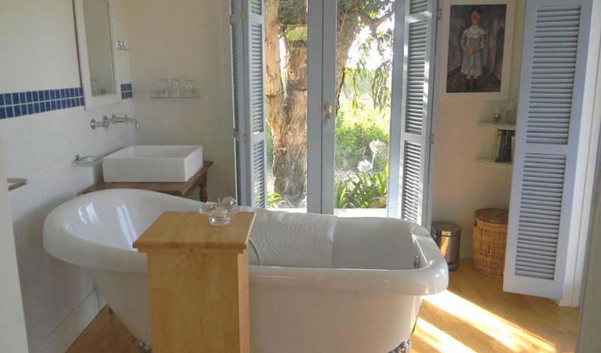 Klaasvoogds Cottage: En-Suite Bathroom