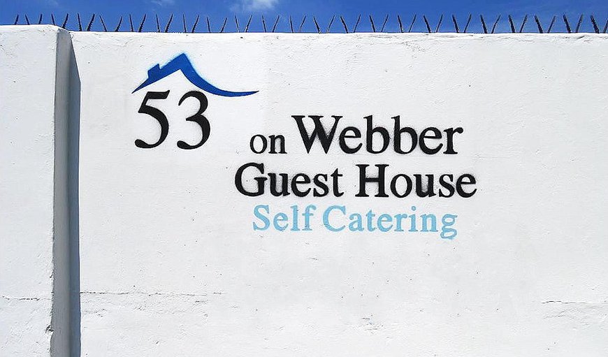 Welcome to 53 on Webber Guest House in Delville, Germiston, Gauteng, South Africa