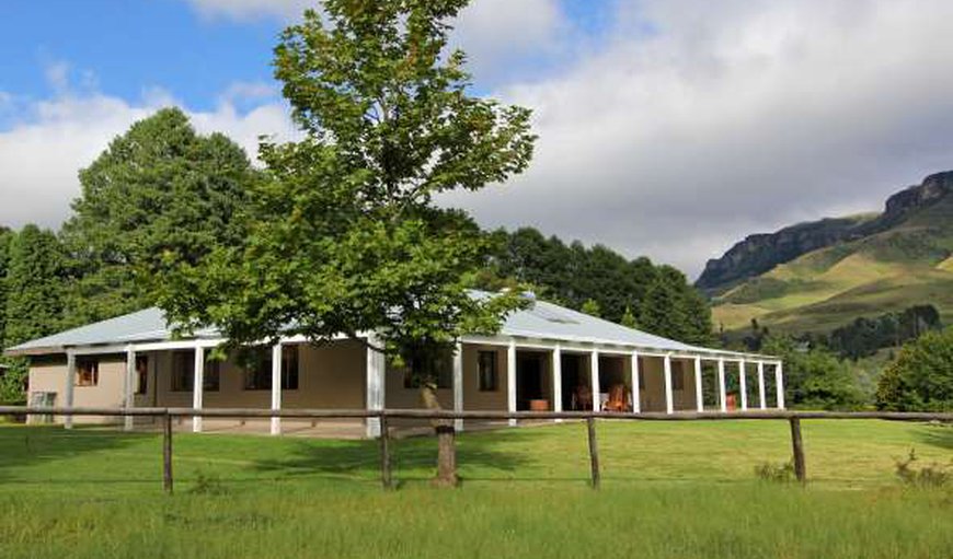 Mountain View Ranch in Kamberg (Town), KwaZulu-Natal, South Africa