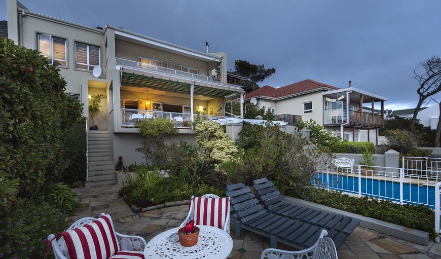 The Grosvenor Guest House in Simon's Town, Cape Town, Western Cape, South Africa
