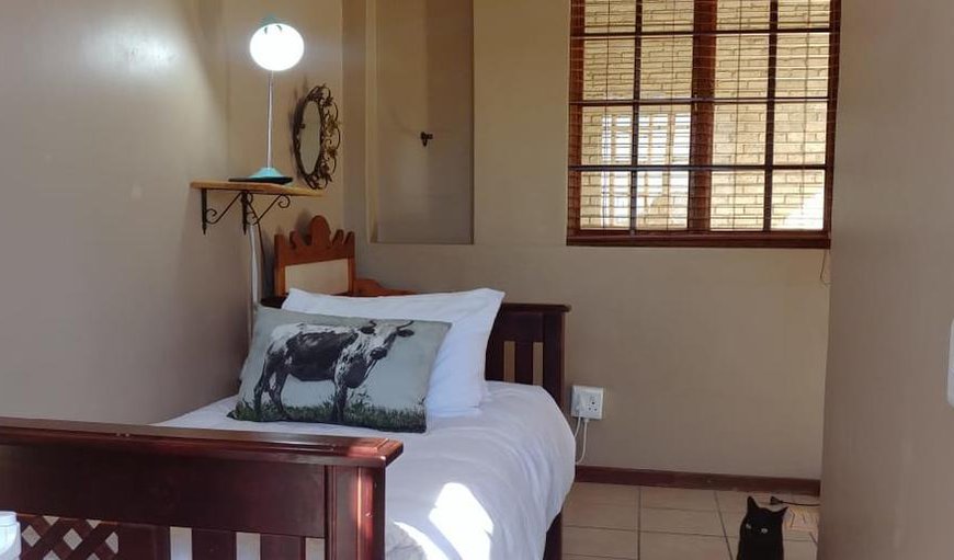 Chameleon Room - This room is furnished with one single bed, a TV with DSTV, a small fridge, kettle, fireplace and shower. Chameleon Room - This room is furnished with one single bed, a TV with DSTV, a small fridge, kettle, fireplace and shower.