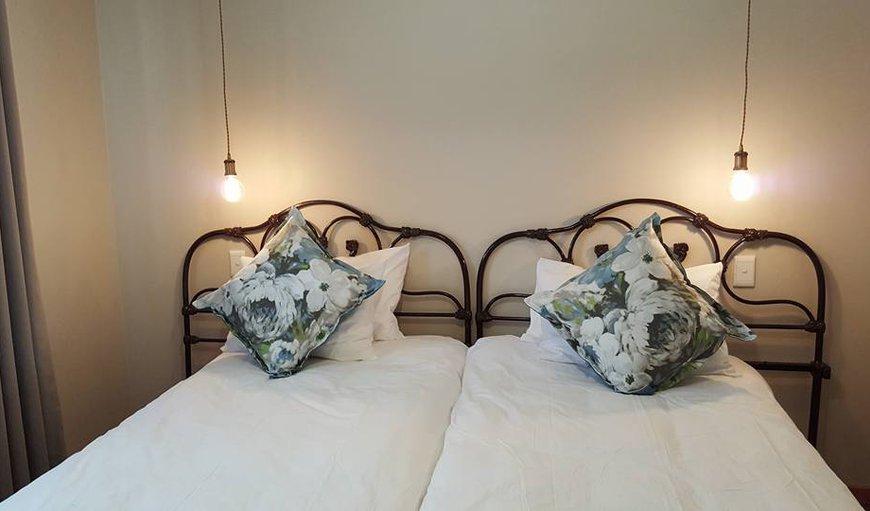 The Family Apartment - There are two bedrooms with twin beds that can be converted into a king size bed. The Family Apartment - There are two bedrooms with twin beds that can be converted into a king size bed.