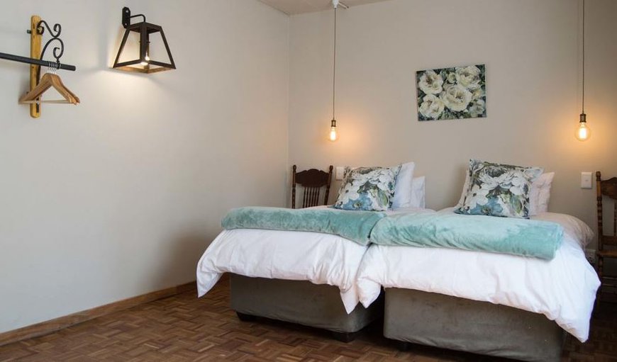 The Family Apartment - There are two bedrooms with twin beds that can be converted into a king size bed. The Family Apartment - There are two bedrooms with twin beds that can be converted into a king size bed.