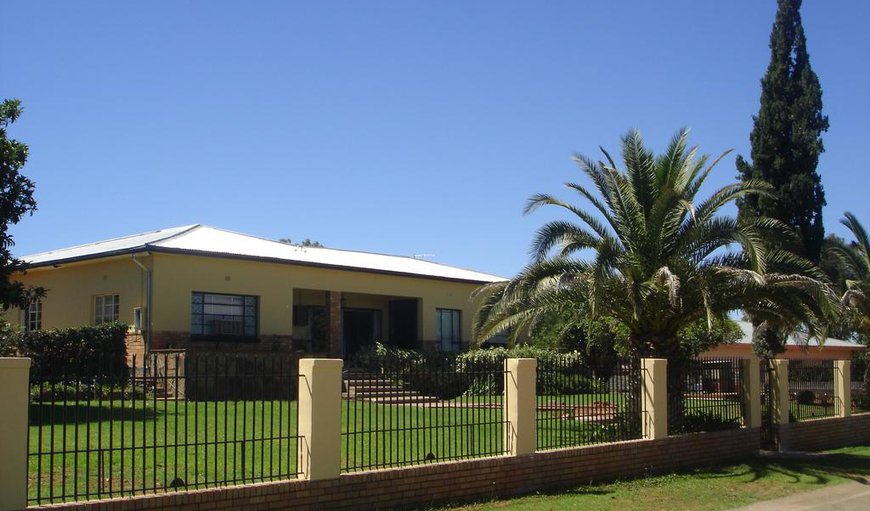 Welcome to One Fountain B&B in Barkly West, Northern Cape, South Africa