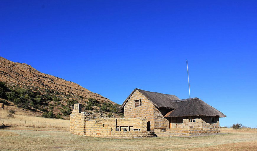 Welcome to Amara Tomana in Zastron, Free State Province, South Africa