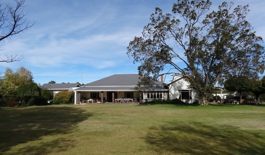 Fairview Farmhouse in Tarkastad, Eastern Cape, South Africa