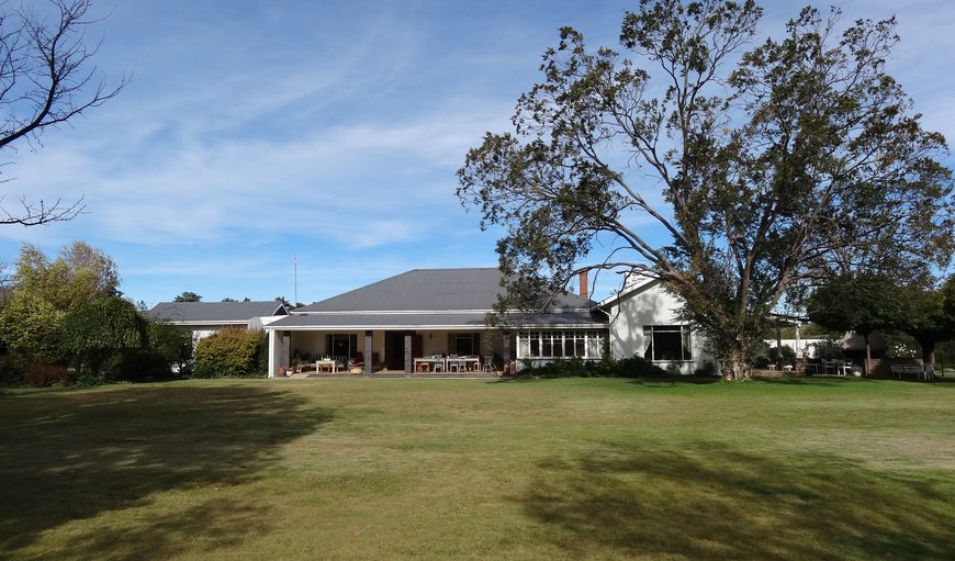 Fairview Farm House in Tarkastad, Eastern Cape, South Africa