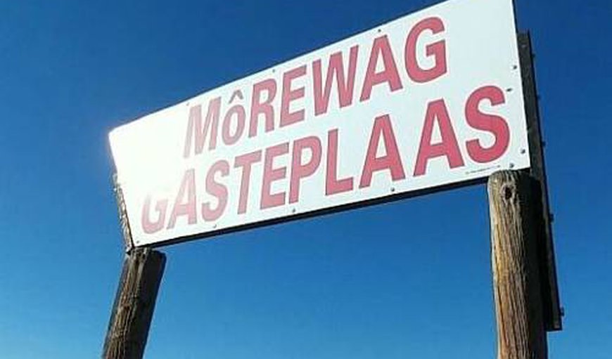 Welcome to Morewag Guest Farm in Springbok, Northern Cape, South Africa