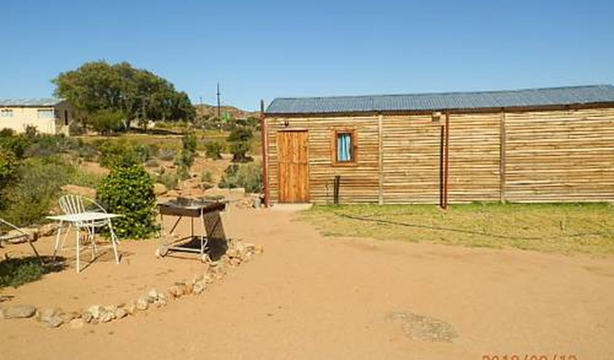 Bungalow/Cabin: Cabin/Bungalow Exterior