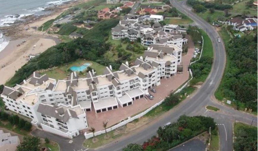 Arial Photo of Le TOuessrok in Ramsgate, KwaZulu-Natal, South Africa