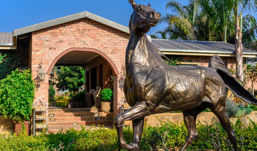 Maretlwane Guesthouse in Mooinooi, North West Province, South Africa