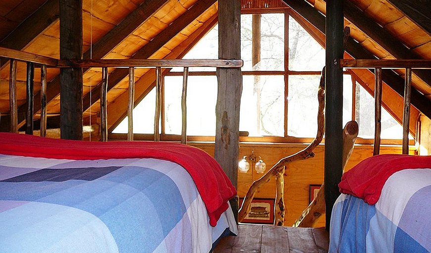 Kolgans Cottage - Loft room