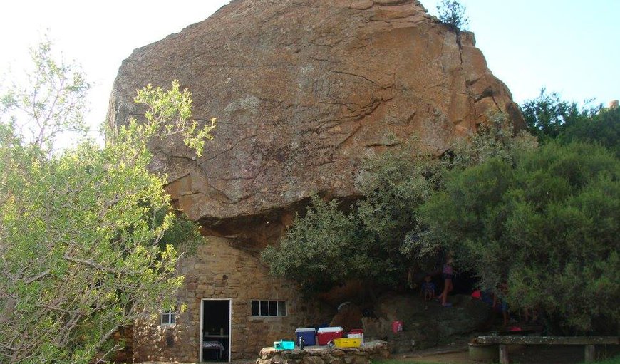 Welcome to Die Berghut in Zastron, Free State Province, South Africa