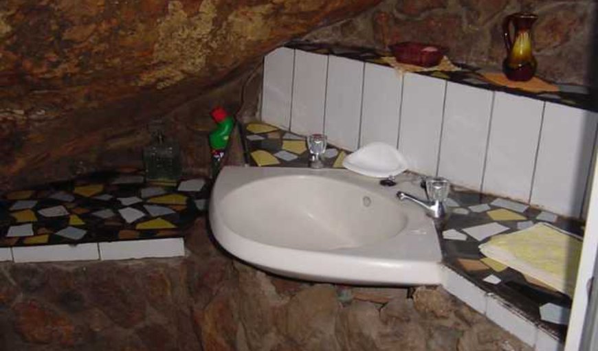 Die Berghut: The Bathroom