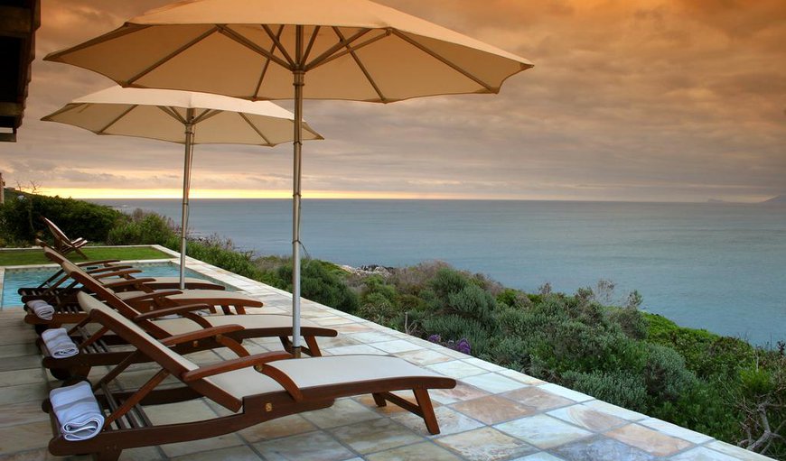 Welcome to Cliff Lodge Ocean Front Retreat in De Kelders, Gansbaai, Western Cape, South Africa